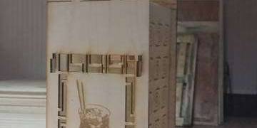 Коробок-упаковка