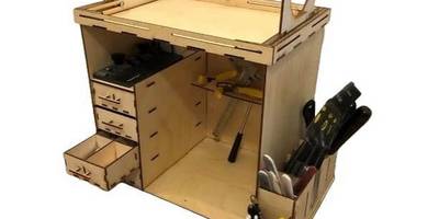 Органайзер для мастерской