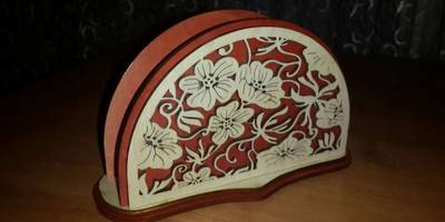 Салфетница 1