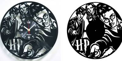 Часы гарри поттер