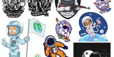 Астронавты набор