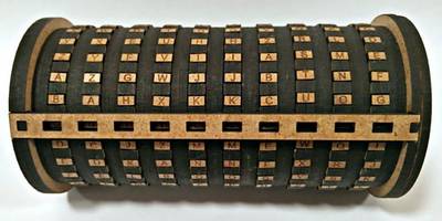 КРИПТЕКС из фильма Код да Винчи