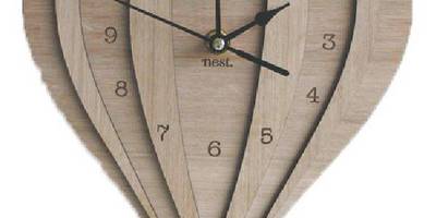 Часы заготовка воздушный шар