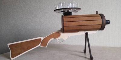 Бар пулемет