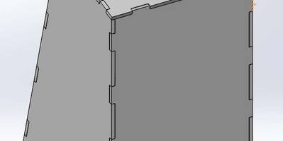 Подставка под ножи