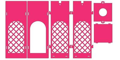 Коробка под вино 3