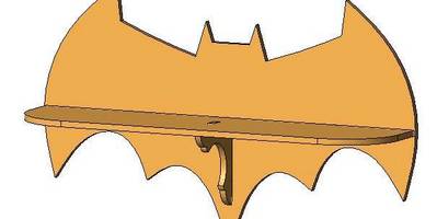 Детская полка бетман