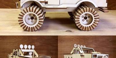 Автомобиль jeep suv