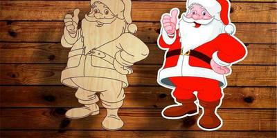 Дед мороз 175