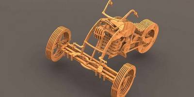 Сборные модели 107