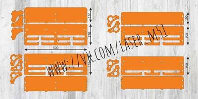 Медальница Основа 78