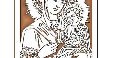 Икона Борогодицы