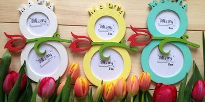 8 марта фоторамки