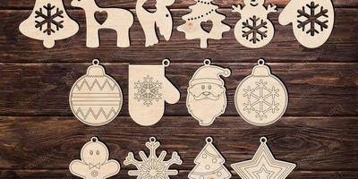 Новогодний 157