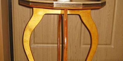 Столик нарды-кофе