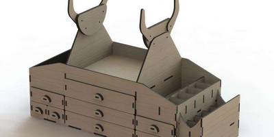 Канцелярия 47