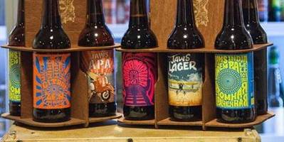 Переноска для пива