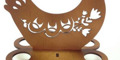 Резки из фанеры для Пасхи скачать