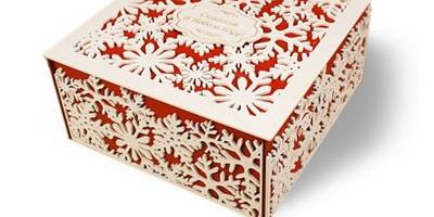 Шкатулка счастья в новом году