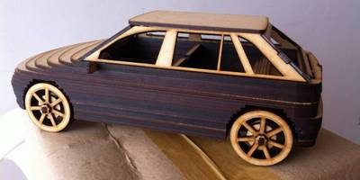 Автомобиль volkswagen novo 30