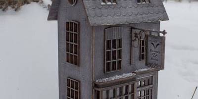 Harry Potter домик