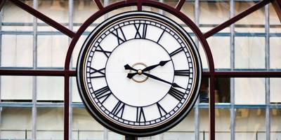 Часы crocket clock final