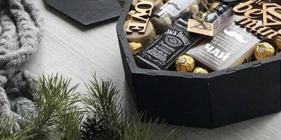 Шкатулка декоративная heart box