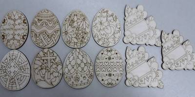 Для резки на Пасху бесплатно скачать