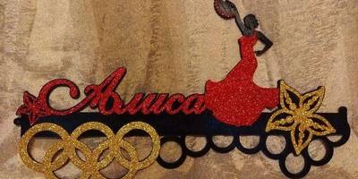 Медальница Танцы 71