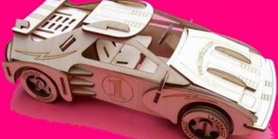 Автомобиль спортивный