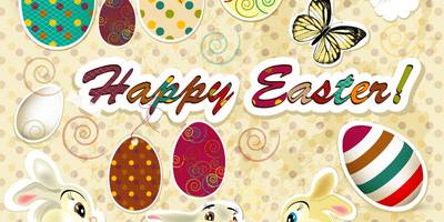 Открытка пасхальная скачать