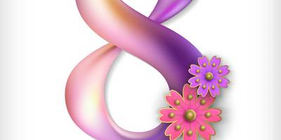 Дизайн 8 марта женский день 29