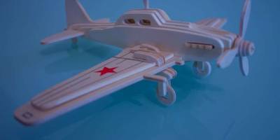 ИЛ2 штурмовик