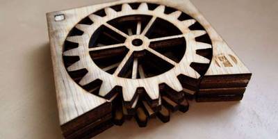 Оригинальные подставки под горячее