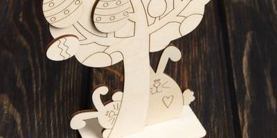 Из фанеры для резки Пасха скачать