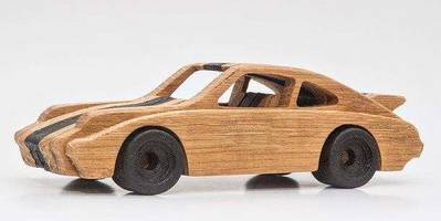 Сборная модель Porsche 911 49