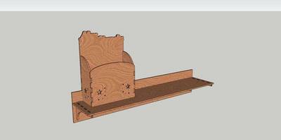 Медальница Коробка 109