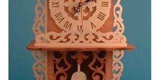 Часы mantle clock