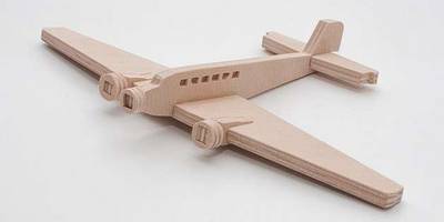 Самолет Junkers Ju-52