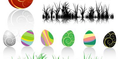 Пасхальные элементы