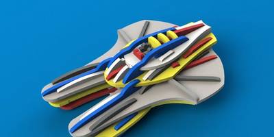 4mm космический корабль dxf