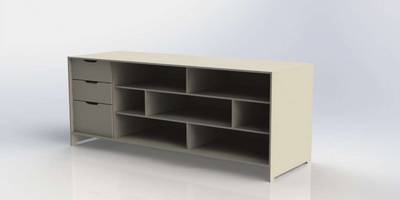 Стол - полка