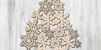 Новогодняя елка слова 89