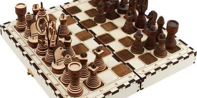 Шахматы в подарок мужчине