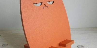 8 марта телефонные подставки в подарок