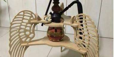 База для кальяна