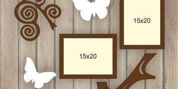 Фоторамка 152