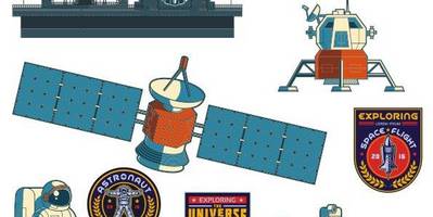 Космический клипарт