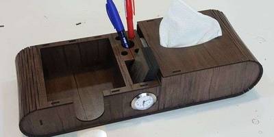 Органайзер салфетница