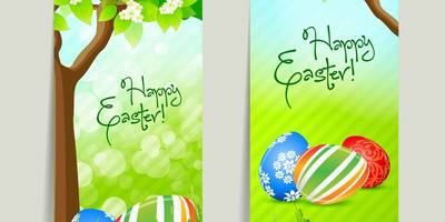 Открытки на Пасху